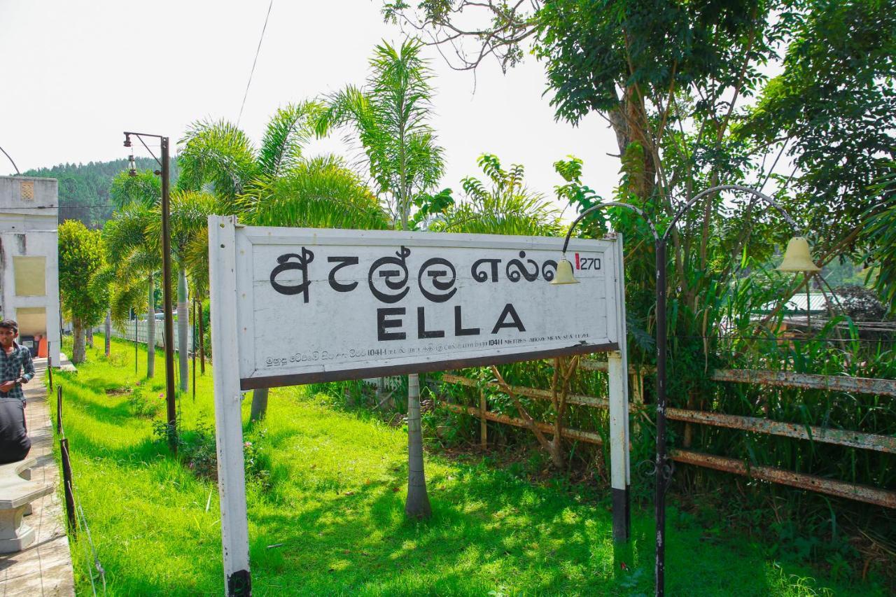 Ella Nature Resort Exterior photo